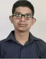 Dhulipala Sairam, student of manu law classes 