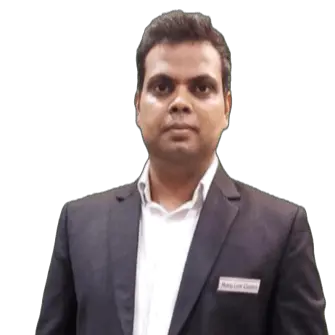 Rahul Sir, expert mentor at Law Entrance India