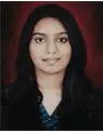 Trisha Bansal, student of manu law classes 